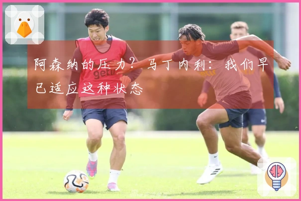阿森纳的压力？马丁内利：我们早已适应这种状态