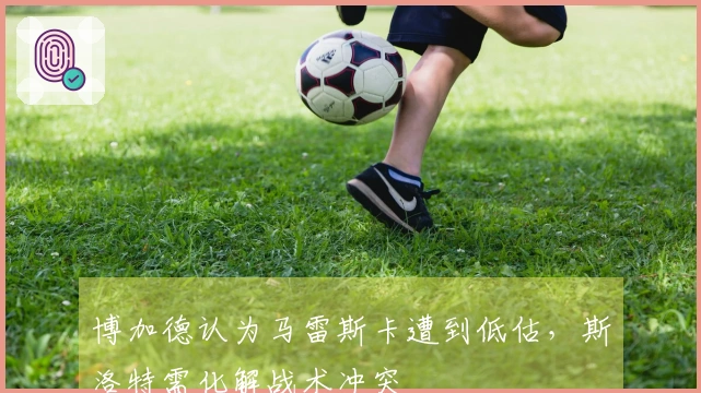 博加德认为马雷斯卡遭到低估，斯洛特需化解战术冲突